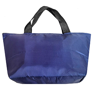42-2805 ΨΥΓΕΙΟ ΙΣΟΘΕΡΜΙΚΟ ΣΚΟΥΡΟ ΜΠΛΕ 33x18x14cm χονδρική, Καλοκαιρινά χονδρική