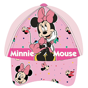 42-2817 ΚΑΠΕΛΟ ΜΠΕΜΠΕ ΤΖΟΚΕΥ MINNIE MOUSE UV PROTECTION Φ47-48 & 48-49cm χονδρική, Καλοκαιρινά χονδρική