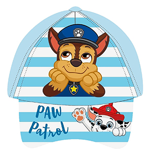 42-2819 ΚΑΠΕΛΟ ΜΠΕΜΠΕ ΤΖΟΚΕΥ ΑΓΟΡΙΣΤΙΚΟ  PAW PATROL UV PROTECTION Φ47-48cm & 48-49cm χονδρική, Καλοκαιρινά χονδρική