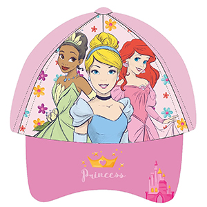 42-2820 ΚΑΠΕΛΟ ΜΠΕΜΠΕ ΤΖΟΚΕΥ PRINCESS UV PROTECTION Φ47-48cm & 48-49cm χονδρική, Καλοκαιρινά χονδρική