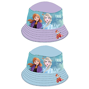 42-2821 ΚΑΠΕΛΟ ΚΩΝΟΣ ΠΑΙΔΙΚΟ FROZEN TRUE  χονδρική, Καλοκαιρινά χονδρική