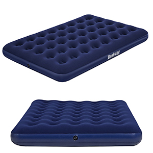 42-2834 Στρώμα σκηνής φουσκωτό διπλό bestway 191x137x22cm χονδρική, Καλοκαιρινά χονδρική
