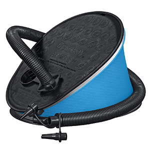 42-2839 Τρόμπα ποδιού πολύ μεγάλη bestway 36x23x8cm 3,2L χονδρική, Καλοκαιρινά χονδρική