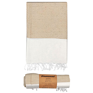 42-2946 BEACH TOWEL PESTEMAL DIAMONDS WITH WHITE FLASH χονδρική, Summer Items χονδρική