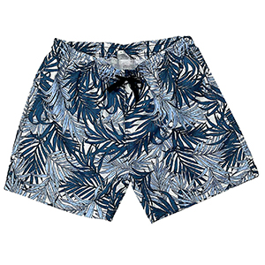 42-2954 ΜΑΓΙΟ ΑΝΔΡΙΚΟ POLYESTER ΤΡΟΠΙΚΑ ΦΥΛΛΑ  χονδρική, Καλοκαιρινά χονδρική