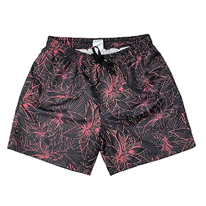 42-2955 ΜΑΓΙΟ ΑΝΔΡΙΚΟ POLYESTER ΜΑΥΡΟ ΚΟΚΚΙΝΟ  χονδρική, Καλοκαιρινά χονδρική