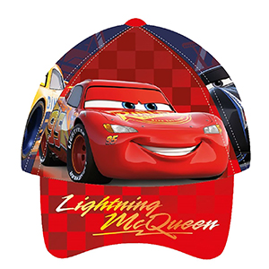 42-3011 ΚΑΠΕΛΟ ΠΑΙΔΙΚΟ ΤΖΟΚΕΥ CARS UV PROTECTION Φ51 & 53cm χονδρική, Καλοκαιρινά χονδρική