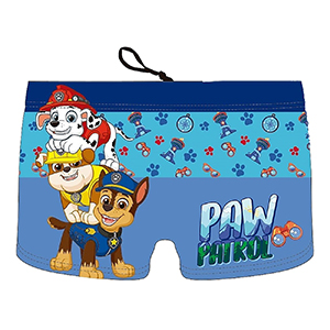 42-3029 ΜΑΓΙΟ ΕΦΑΡΜΟΣΤΟ PAW PATROL  χονδρική, Καλοκαιρινά χονδρική