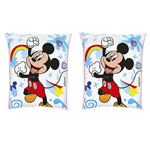 42-406 Μπρατσάκια mickey bestway 23x15cm χονδρική, Καλοκαιρινά χονδρική