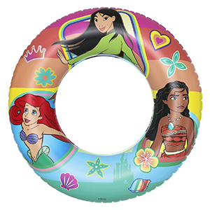 42-409 ΣΩΣΙΒΙΟ ΚΟΥΛΟΥΡΑ PRINCESS BESTWAY Φ56cm χονδρική, Καλοκαιρινά χονδρική