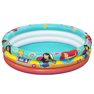 42-411 Πισίνα φουσκωτή princess bestway 122x30cm χονδρική, Καλοκαιρινά χονδρική