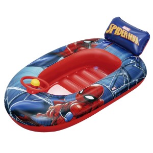 42-414 ΒΑΡΚΑ ΦΟΥΣΚΩΤΗ SPIDERMAN BESTWAY 112x71cm χονδρική, Καλοκαιρινά χονδρική