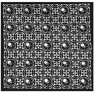 42-469 PATTERNED BANDANA SCARF χονδρική, Summer Items χονδρική