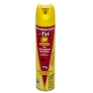 42-604 ΕΝΤΟΜΟΚΤΟΝΟ FIST 300ml χονδρική, Καλοκαιρινά χονδρική