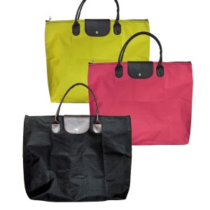 42-632 ΤΣΑΝΤΑ ΑΔΙΑΒΡΟΧΗ ΠΑΡΑΛΙΑΣ 46x38x16cm χονδρική, Καλοκαιρινά χονδρική