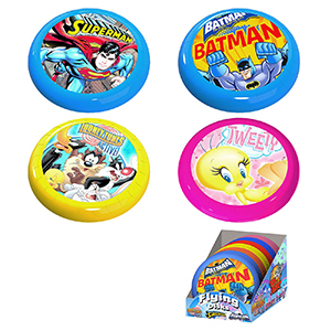 42-771 ΦΡΙΣΜΠΙ TWEETY, LOONEY TUNES & BATMAN Φ23cm χονδρική, Καλοκαιρινά χονδρική