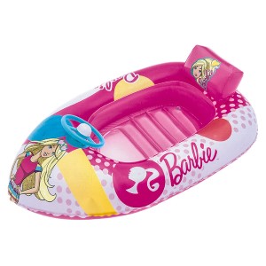 42-785 ΒΑΡΚΑ ΦΟΥΣΚΩΤΗ BARBIE 114x71cm χονδρική, Καλοκαιρινά χονδρική
