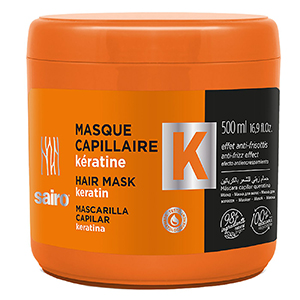 5-107 Μάσκα Μαλλιών με Κερατίνη Sairo 500ml χονδρική, Αξεσουάρ-Ομορφιά & Υγιεινή χονδρική