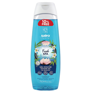 5-111 Αφρόλουτρο Fresh spa Sairo 750ml χονδρική, Αξεσουάρ-Ομορφιά & Υγιεινή χονδρική