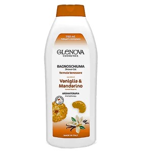 5-94 ΑΦΡΟΛΟΥΤΡΟ ΒΑΝΙΛΙΑ & ΜΑΝΤΑΡΙΝΙ 750mL χονδρική, Αξεσουάρ-Ομορφιά & Υγιεινή χονδρική