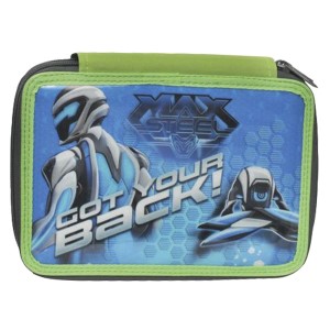 50-1092 ΚΑΣΕΤΙΝΑ 2ΠΛΗ MAX STEEL  χονδρική, Σχολικά χονδρική