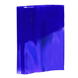 50-1282 Κάλυμμα Τετραδίου Μπλε 17x25cm χονδρική, Σχολικά χονδρική