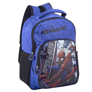 50-1977 ΤΣΑΝΤΑ ΝΗΠΙΟΥ SPIDERMAN 29x22x10cm χονδρική, Σχολικά χονδρική