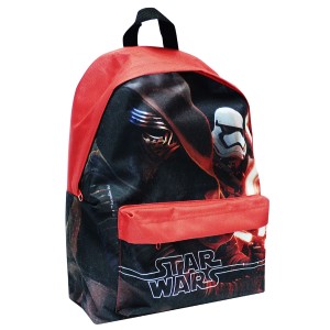 50-2150 ΤΣΑΝΤΑ ΔΗΜΟΤΙΚΟΥ STAR WARS 40cm χονδρική, Σχολικά χονδρική
