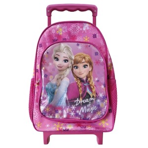 50-2243 ΤΡΟΛΕΥ ΝΗΠΙΟΥ FROZEN 31x22x10cm χονδρική, Σχολικά χονδρική