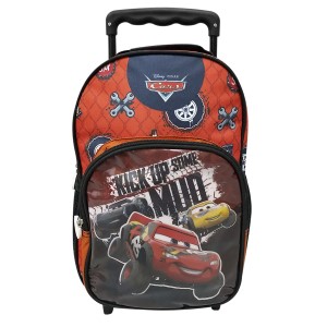50-2250 ΤΡΟΛΕΥ ΝΗΠΙΟΥ CARS 31x22x10cm χονδρική, Σχολικά χονδρική