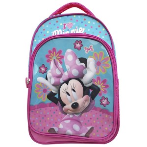 50-2253 ΤΣΑΝΤΑ ΝΗΠΙΟΥ MINNIE 31x22x10cm χονδρική, Σχολικά χονδρική