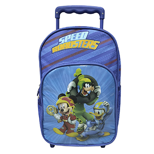 50-2256 ΤΡΟΛΕΥ ΝΗΠΙΟΥ MICKEY 31x22x10cm χονδρική, Σχολικά χονδρική