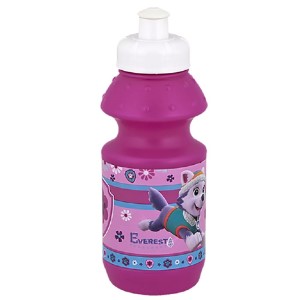 50-2314 ΠΑΓΟΥΡΙ ΠΛΑΣΤΙΚΟ PAW PATROL ΡΟΖ 350ml χονδρική, Σχολικά χονδρική