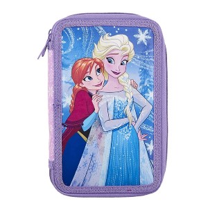 50-2331 ΚΑΣΕΤΙΝΑ ΓΕΜΑΤΗ 2 ΦΕΡΜΟΥΑΡ FROZEN SNOWFLAKE  χονδρική, Σχολικά χονδρική