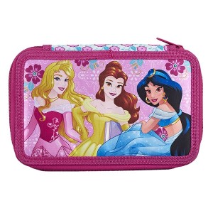 50-2332 ΚΑΣΕΤΙΝΑ ΓΕΜΑΤΗ 2 ΦΕΡΜΟΥΑΡ PRINCESS  χονδρική, Σχολικά χονδρική