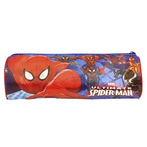 50-2337 ΚΑΣΕΤΙΝΑ ΒΑΡΕΛΑΚΙ SPIDERMAN 23x9cm χονδρική, Σχολικά χονδρική