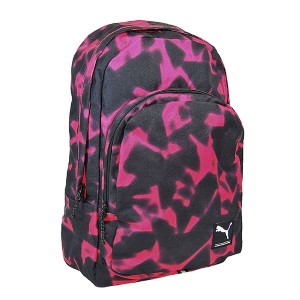 50-2372 ΣΑΚΙΔΙΟ PUMA ACADEMY BRIGHT PLASMA-SHARD 47x34x17cm χονδρική, Σχολικά χονδρική
