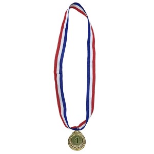 50-2415 ΜΕΤΑΛΛΙΟ ΧΡΥΣΟ Φ5cm χονδρική, Ψιλικά χονδρική