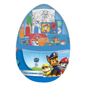 50-2445 ΑΥΓΟ ΕΚΠΛΗΞΗ  PAW PATROL 22x15cm χονδρική, Παιχνίδια χονδρική