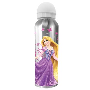 50-2450 ΠΑΓΟΥΡΙ ΜΕΤΑΛΛΙΚΟ PRINCESS 500ml 21x6,5cm   500ml χονδρική, Σχολικά χονδρική