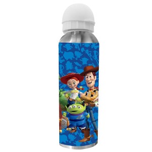 50-2451 ΠΑΓΟΥΡΙ ΜΕΤΑΛΛΙΚΟ TOY STORY 500ml 21x6,5cm   500ml χονδρική, Σχολικά χονδρική
