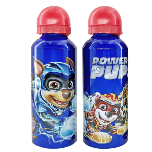 50-2454 Παγούρι Μεταλλικό paw Patrol 500ml 21x6,5cm   500ml χονδρική, Σχολικά χονδρική