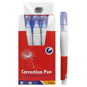 50-2459 Διορθωτικό Στυλό gel 12ml χονδρική, Σχολικά χονδρική