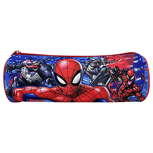 50-2473 ΚΑΣΕΤΙΝΑ ΒΑΡΕΛΑΚΙ SPIDERMAN 23x8cm χονδρική, Σχολικά χονδρική