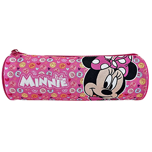 50-2475 ΚΑΣΕΤΙΝΑ ΒΑΡΕΛΑΚΙ MINNIE 23x8cm χονδρική, Σχολικά χονδρική