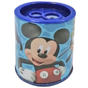 50-2488 ΞΥΣΤΡΑ ΜΕΤΑΛΛΙΚΗ ΔΙΠΛΗ MICKEY  χονδρική, Σχολικά χονδρική