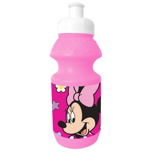 50-2493 ΠΑΓΟΥΡΙ ΠΛΑΣΤΙΚΟ MINNIE 350ml χονδρική, Σχολικά χονδρική