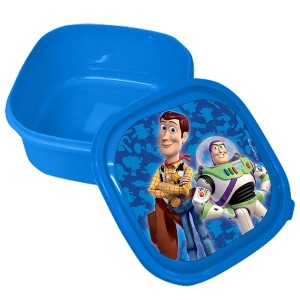 50-2500 ΔΟΧΕΙΟ ΓΙΑ ΤΟΣΤ ΠΛΑΣΤΙΚΟ TOY STORY 4 13,5x13,5x6cm χονδρική, Σχολικά χονδρική