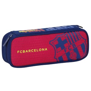 50-2530 ΚΑΣΕΤΙΝΑ ΟΒΑΛ BARCELONA 22x8x5cm χονδρική, Σχολικά χονδρική