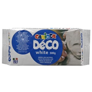 50-2542 ΠΗΛΟΣ ΛΕΥΚΟΣ 500gr χονδρική, Σχολικά χονδρική